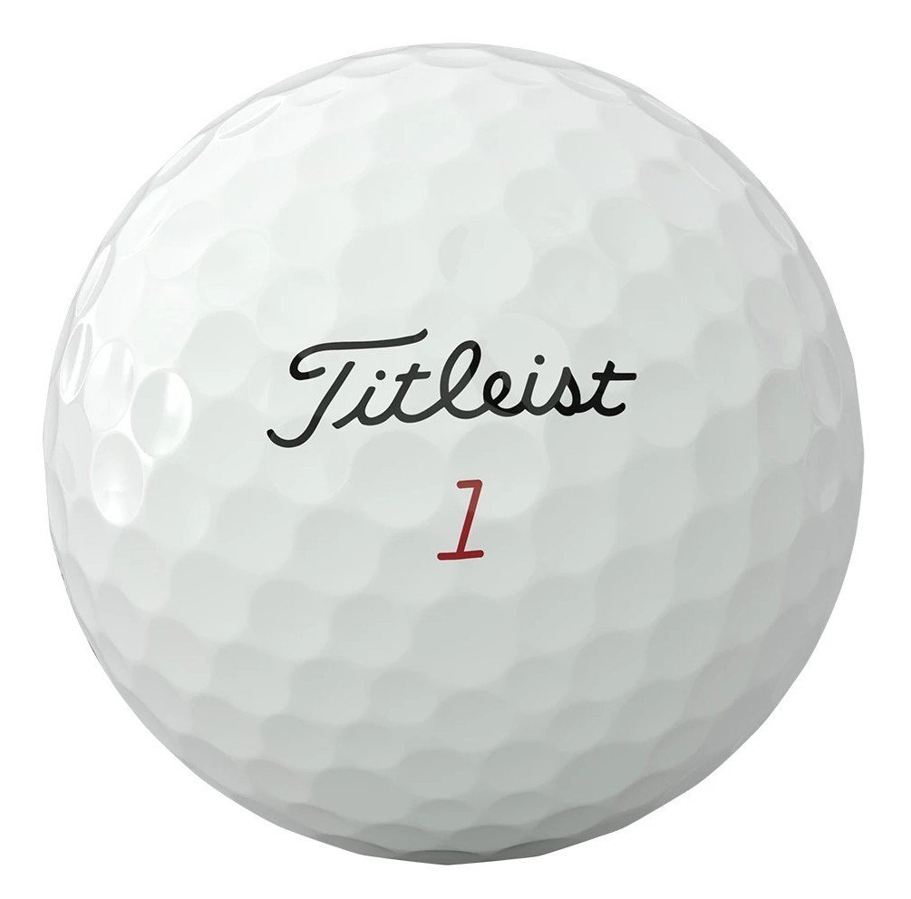 Titleist Pro V1x Left Dash (#1 - #4) golfballen