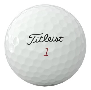 Titleist Pro V1x Left Dash (#1 - #4) golfballen