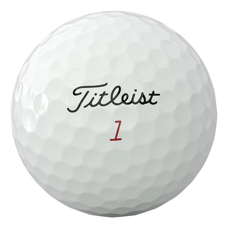 Titleist Pro V1x Left Dash (#1 - #4) golfballen