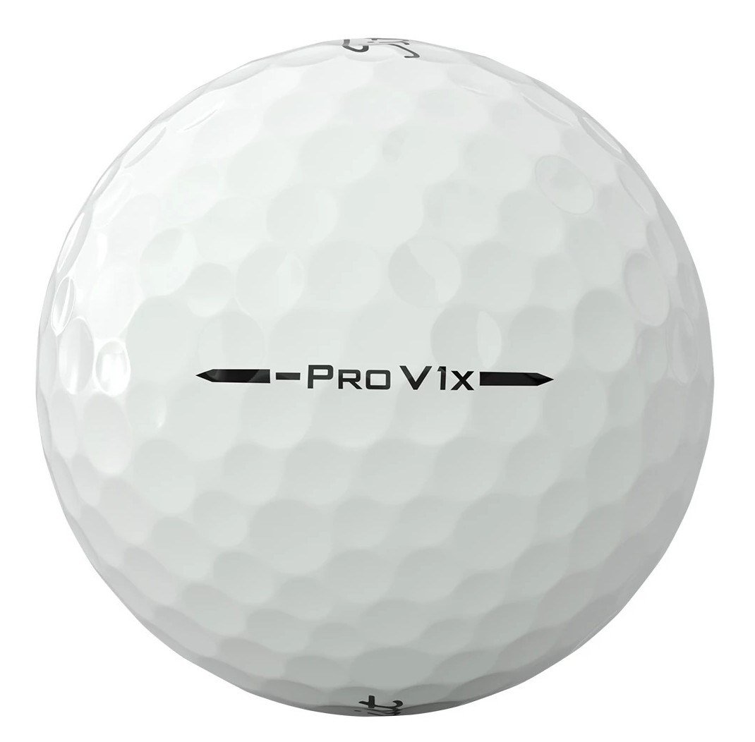 Titleist Pro V1x Left Dash (#1 - #4) golfballen