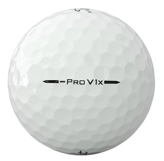 Titleist Pro V1x Left Dash (#1 - #4) golfballen