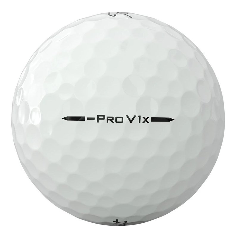 Titleist Pro V1x Left Dash (#1 - #4) golfballen