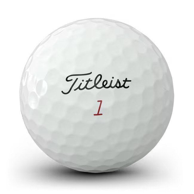 Titleist Pro V1x Left Dash Performance Alignment BLUE golfballen