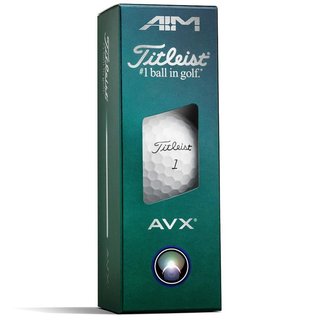 Titleist AVX AIM 360 golfballen