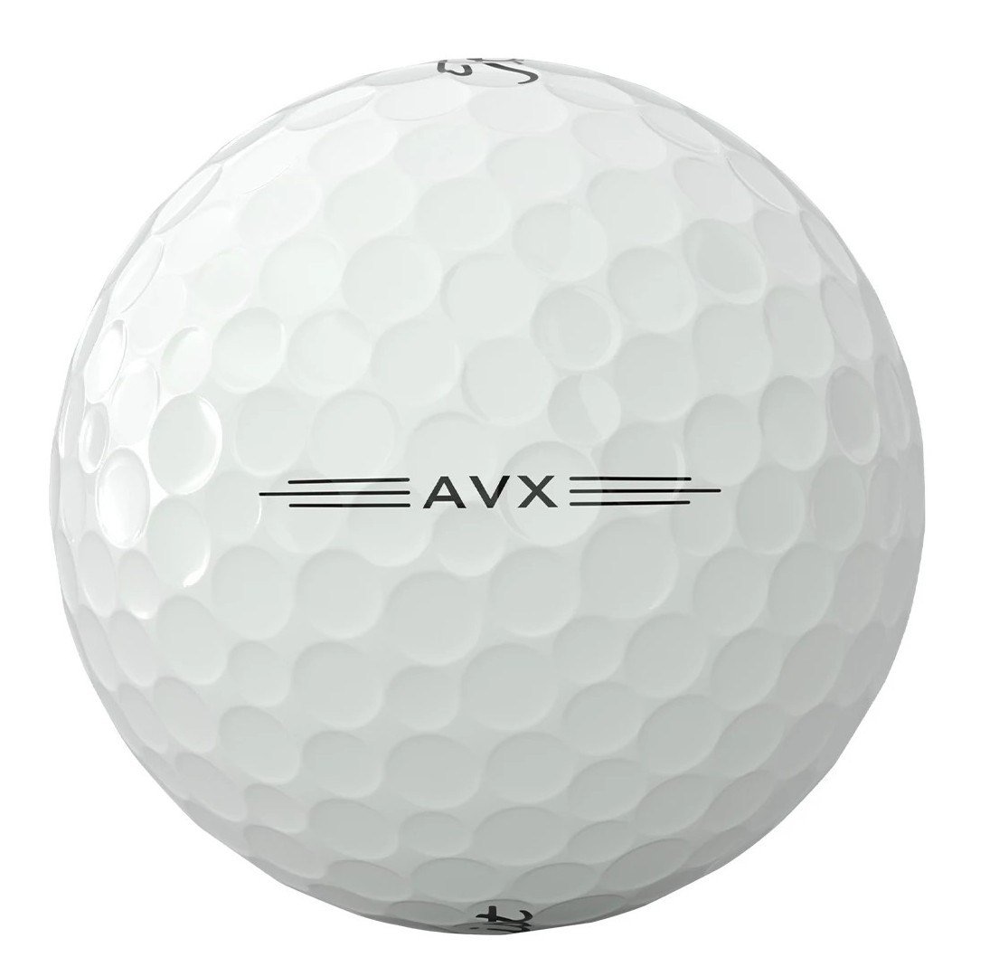 Titleist AVX golfballen 2026 (12 ballen)