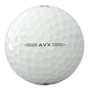 Titleist AVX golfballen 2026 (12 ballen)