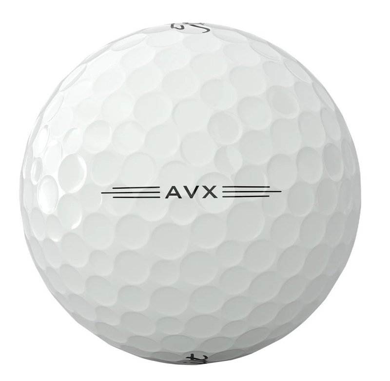 Titleist AVX golfballen 2026 (12 ballen)