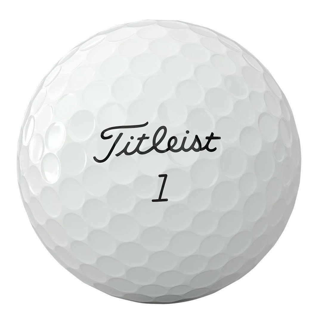 Titleist AVX golfballen 2026 (12 ballen)