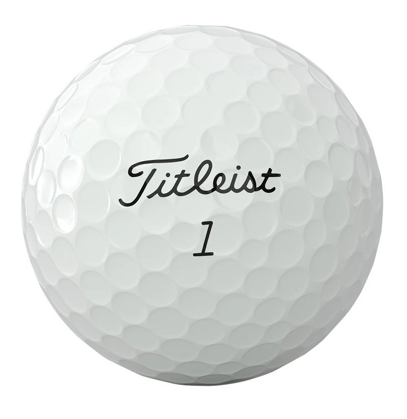 Titleist AVX golfballen 2026 (12 ballen)