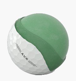 Titleist AVX golfballen 2026 (12 ballen)