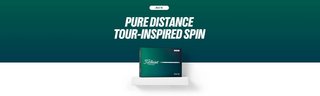 Titleist AVX golfballen 2026 (12 ballen)
