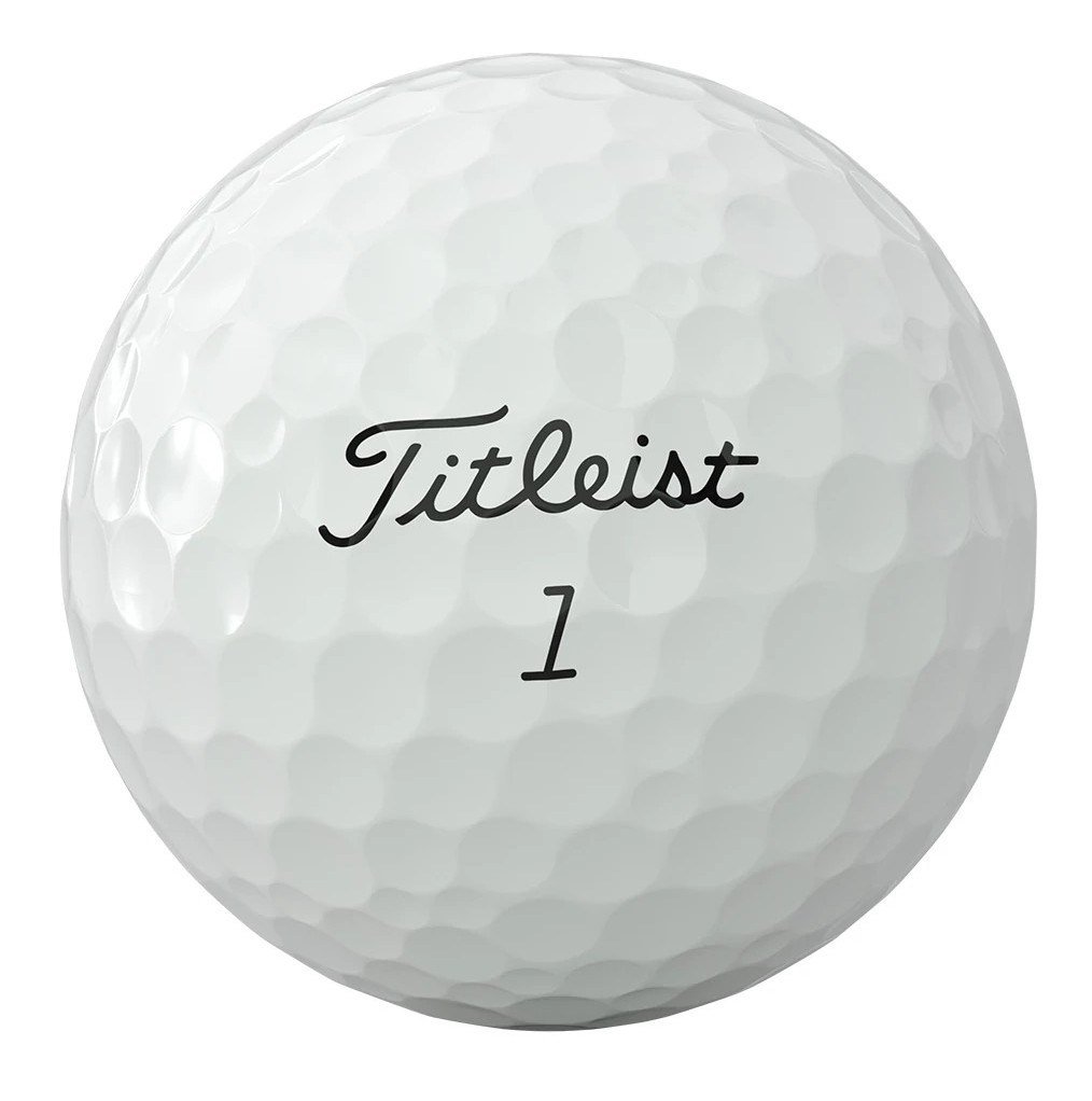 Titleist Tour Soft golfballen 2026 (12 ballen)