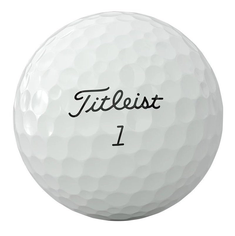 Titleist Tour Soft golfballen 2026 (12 ballen)