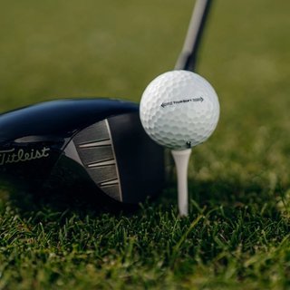 Titleist Tour Soft golfballen 2026 (12 ballen)