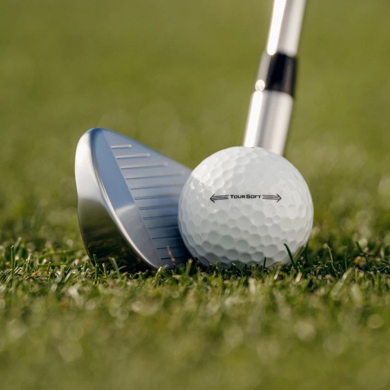 Titleist Tour Soft golfballen 2026 (12 ballen)