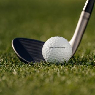 Titleist Tour Soft golfballen 2026 (12 ballen)