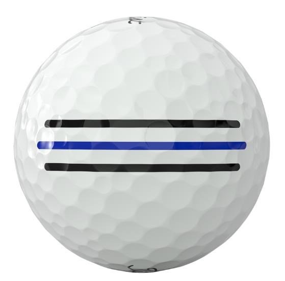 Titleist Tour Soft AIM Blue golfballen
