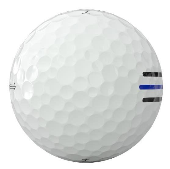 Titleist Tour Soft AIM Blue golfballen