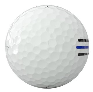 Titleist Tour Soft AIM Blue golfballen