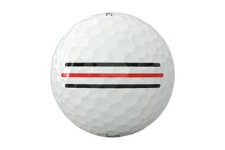 Titleist Tour Soft AIM Red golfballen