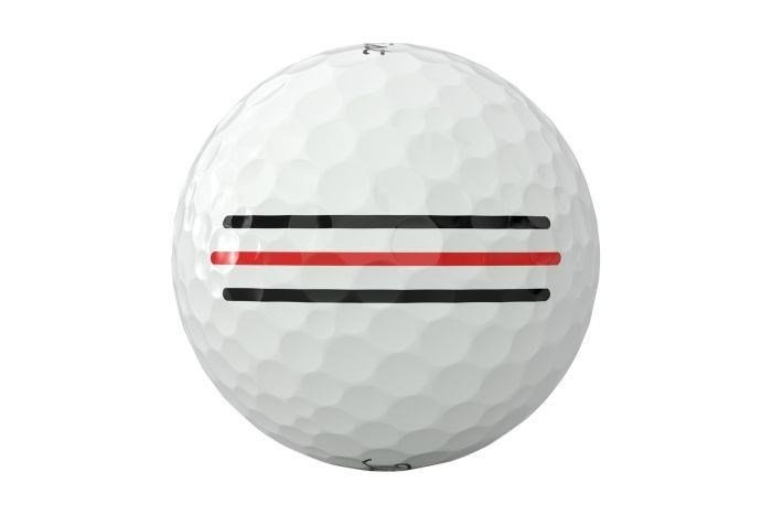 Titleist Tour Soft AIM Red golfballen