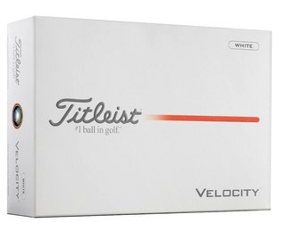 Titleist Velocity golfballen