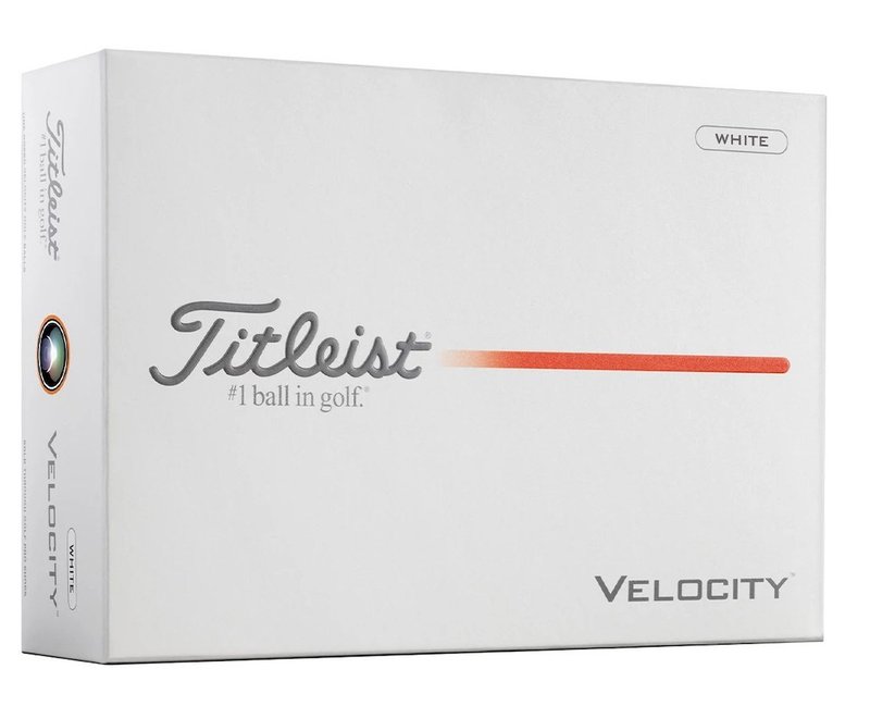 Titleist Velocity golfballen