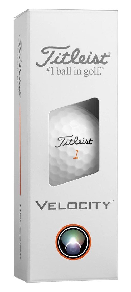 Titleist Velocity golfballen