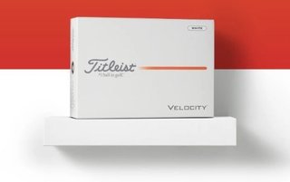 Titleist Velocity golfballen