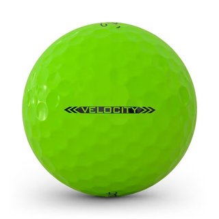 Titleist Velocity golfballen 2026 (12 stuks), groen