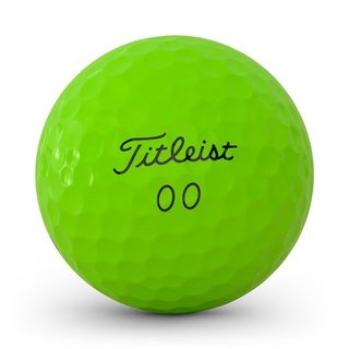 Titleist Velocity golfballen 2026 (12 stuks), groen