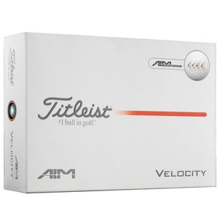 Titleist Velocity AIM Performance golfballen