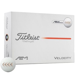 Titleist Velocity AIM Performance golfballen