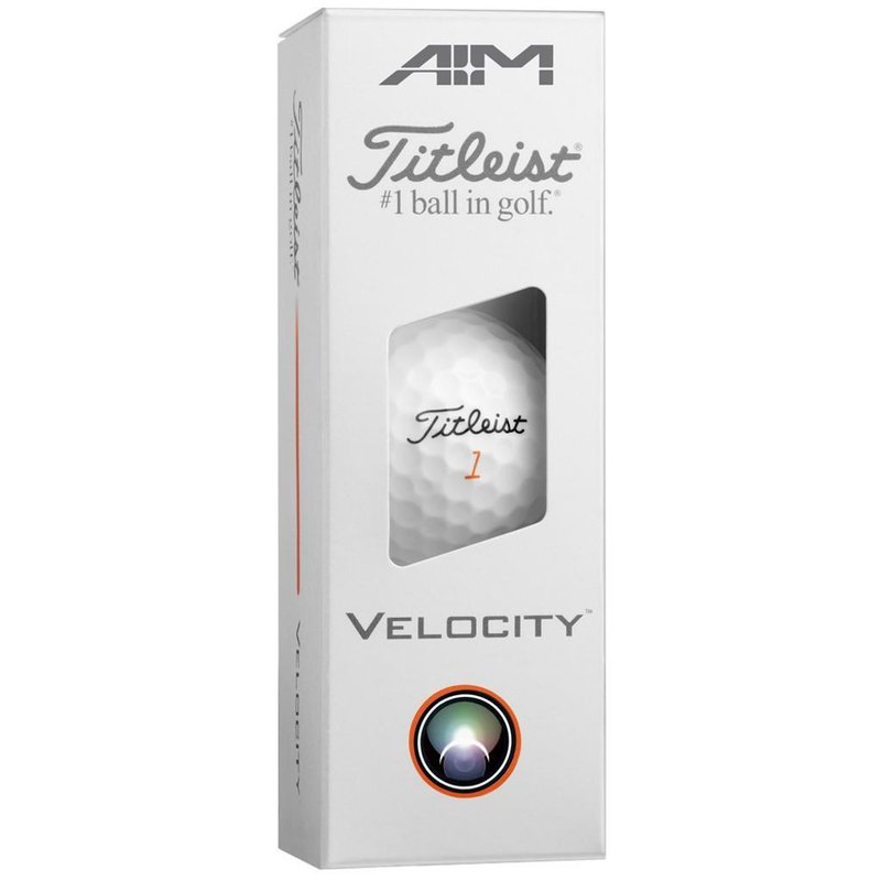 Titleist Velocity AIM Performance golfballen