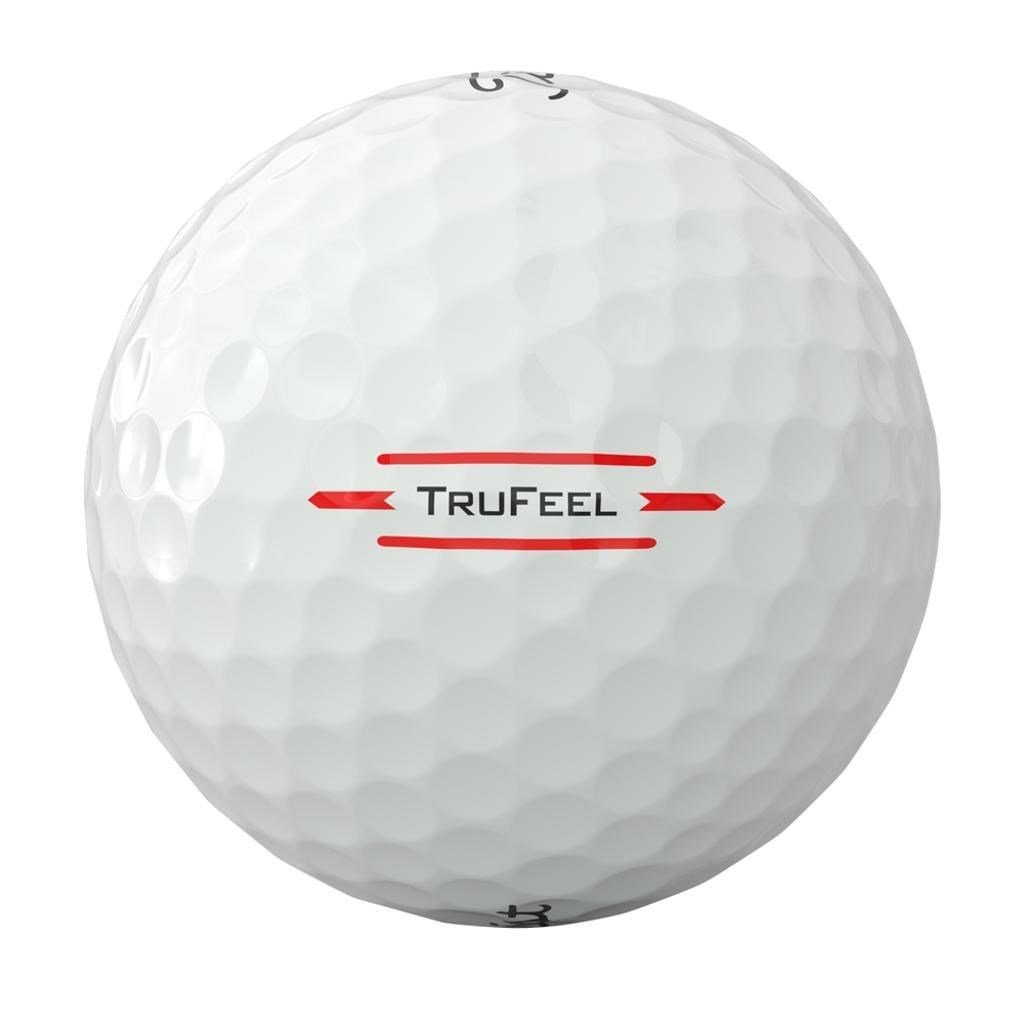 Titleist TruFeel golfballen 2026 (12 stuks)