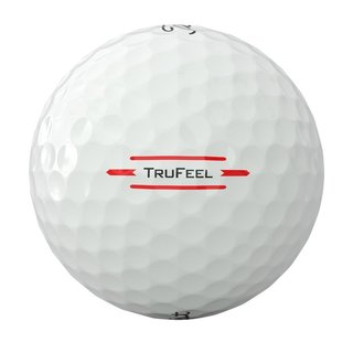 Titleist TruFeel golfballen 2026 (12 stuks)