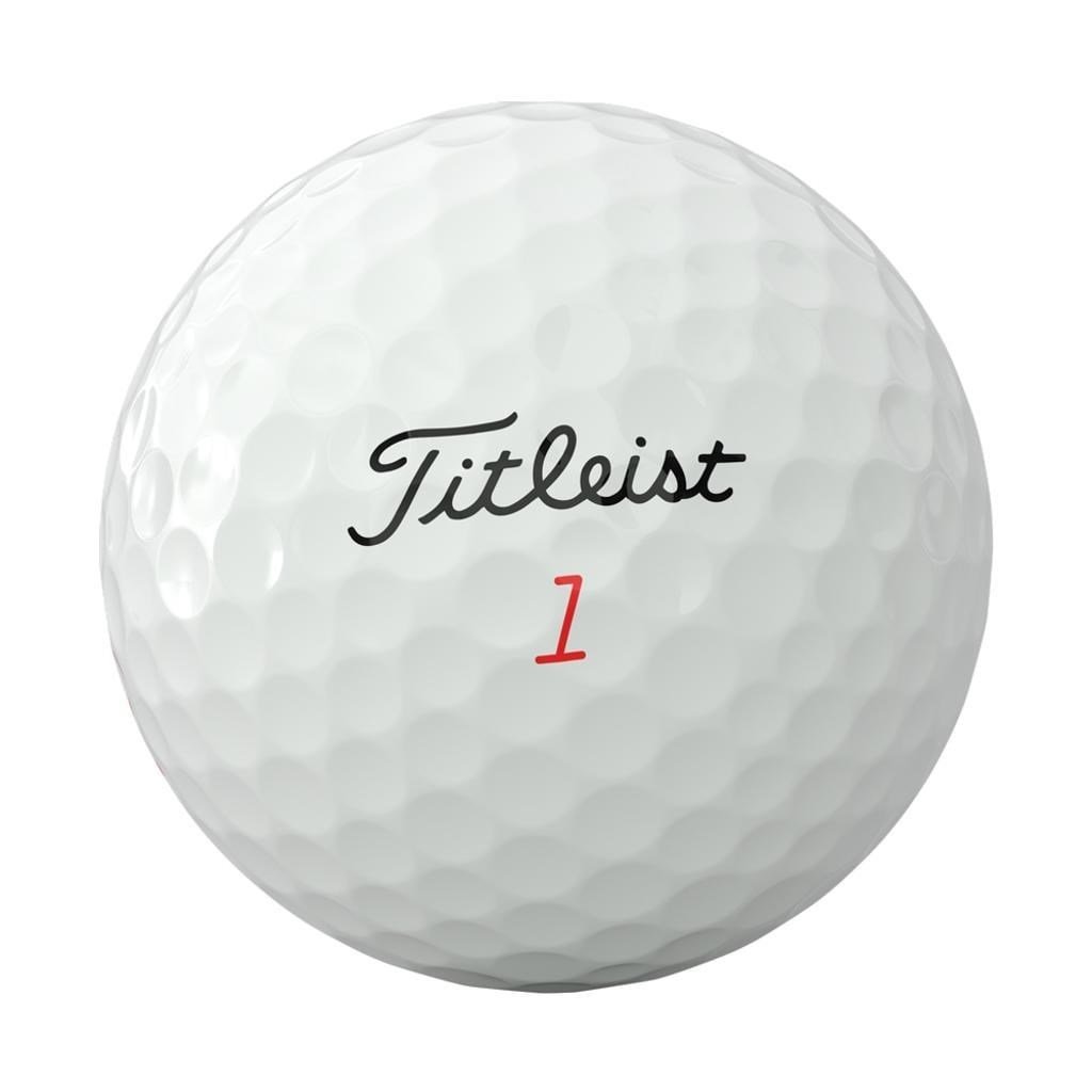Titleist TruFeel golfballen 2026 (12 stuks)