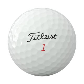 Titleist TruFeel golfballen 2026 (12 stuks)