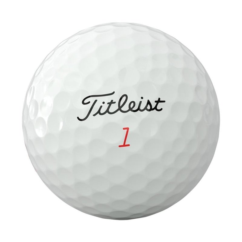 Titleist TruFeel golfballen 2026 (12 stuks)