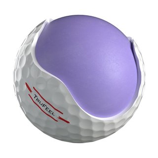 Titleist TruFeel golfballen 2026 (12 stuks)