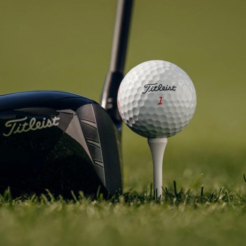 Titleist TruFeel golfballen 2026 (12 stuks)