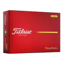 Titleist TruFeel golfballen 2026 (12 stuks), geel