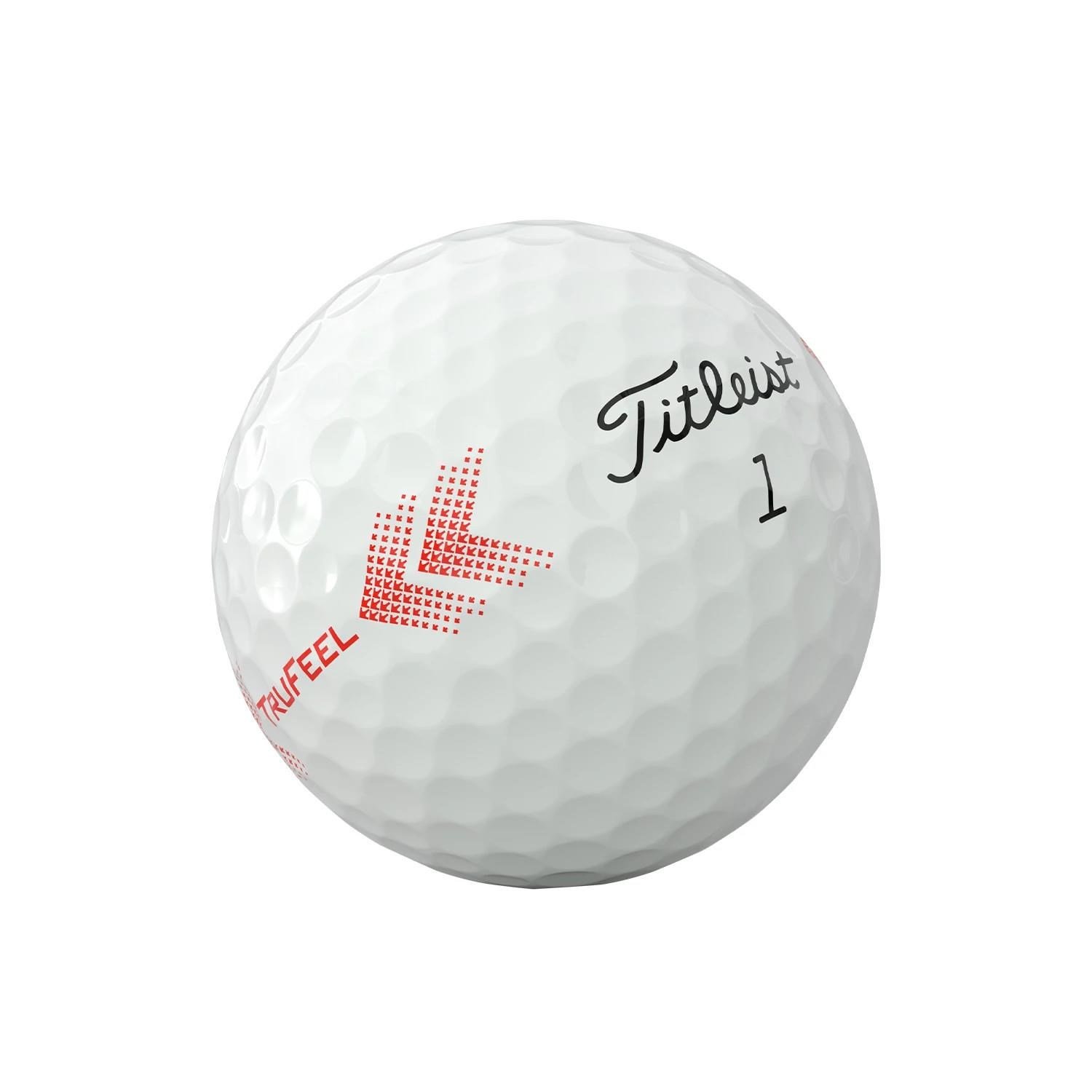 Titleist TruFeel AIM 360 golfballen