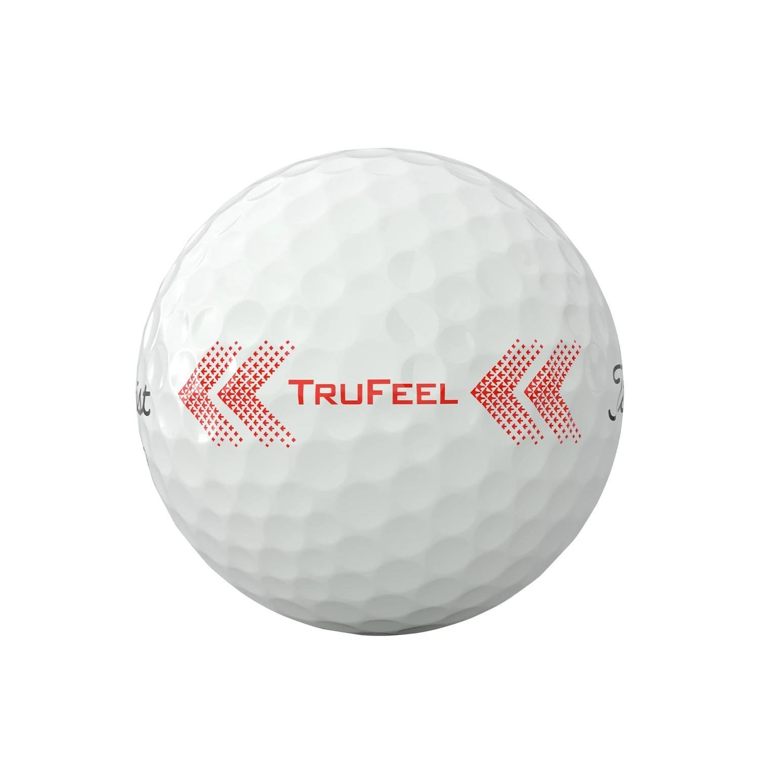 Titleist TruFeel AIM 360 golfballen