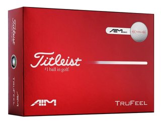 Titleist TruFeel AIM 360 golfballen