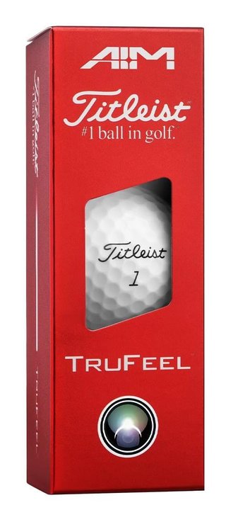 Titleist TruFeel AIM 360 golfballen
