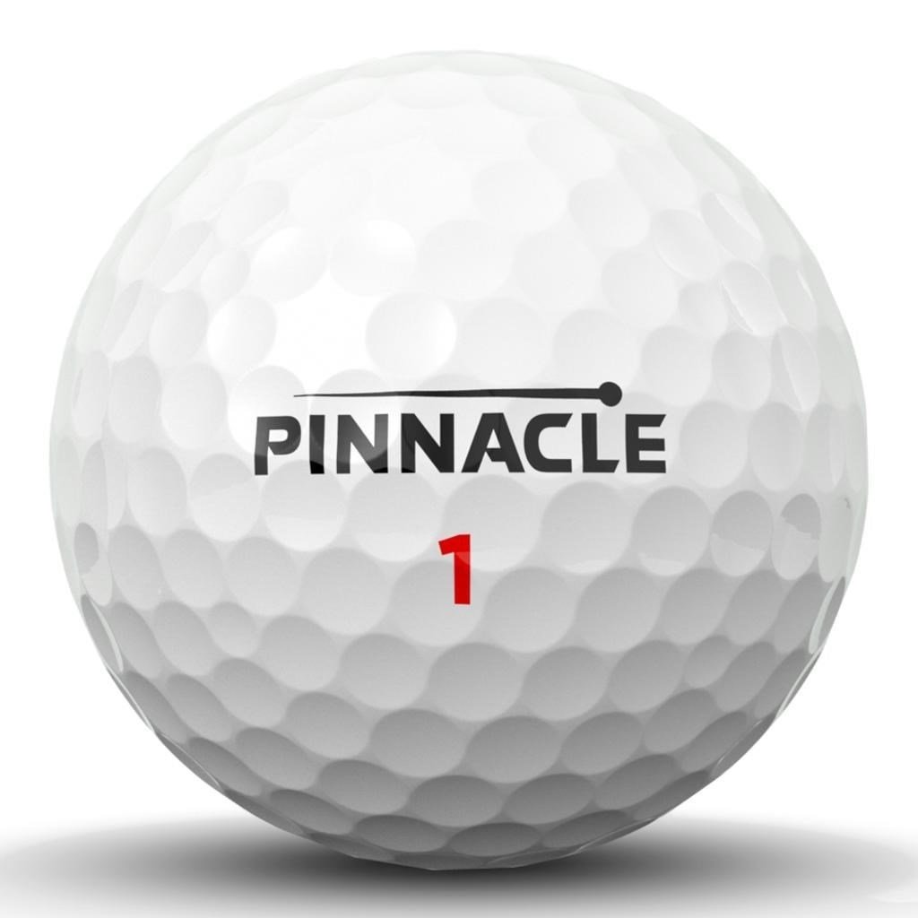 Pinnacle Distance golfballen (15 stuks)