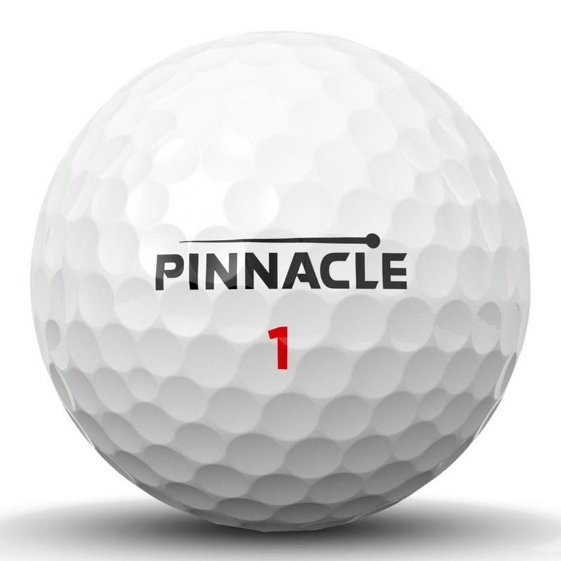 Pinnacle Distance golfballen (15 stuks)