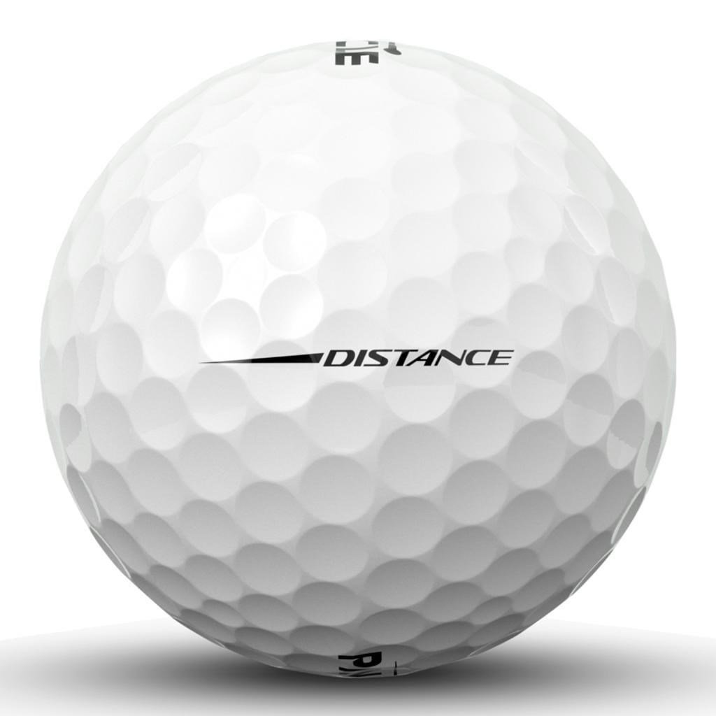 Pinnacle Distance golfballen (15 stuks)