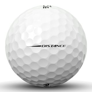 Pinnacle Distance golfballen (15 stuks)